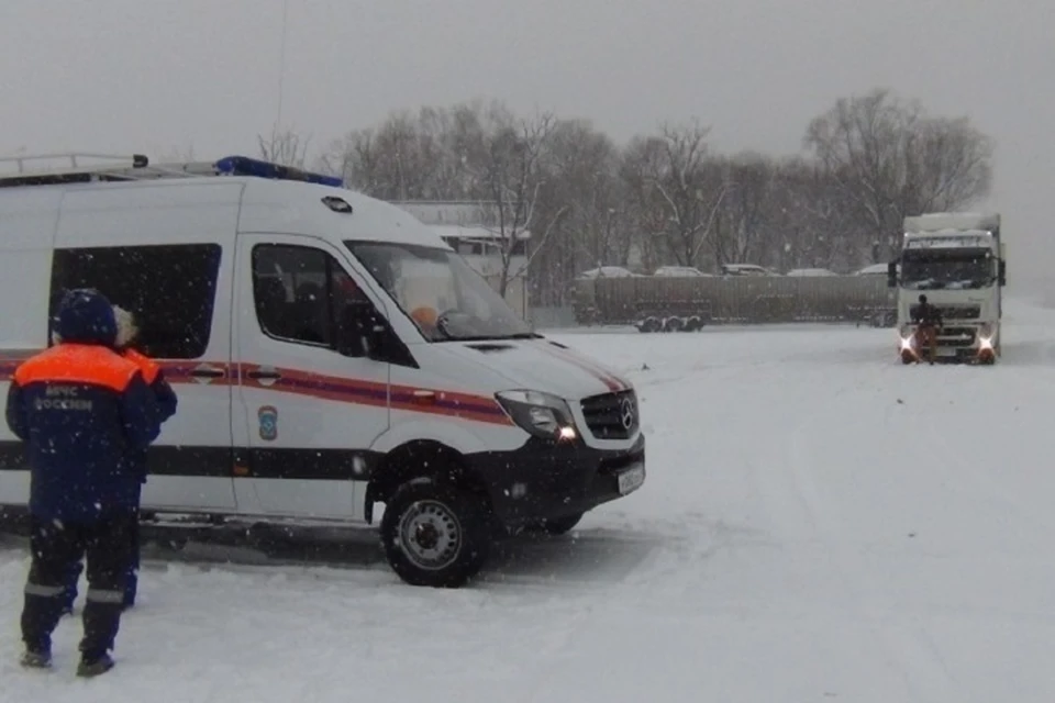 Движение междугородних автобусов остановлено в ЕАО