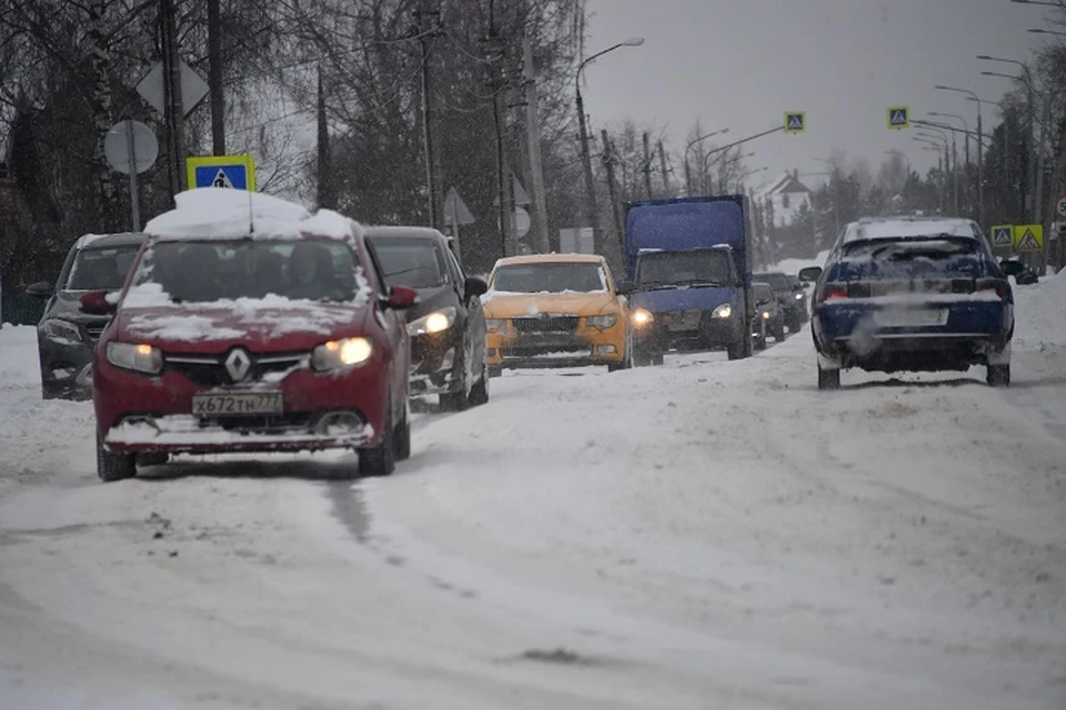 Трассу «Уссури» Хабаровск – Владивосток закрыли для автобусов и грузовиков 25 ноября
