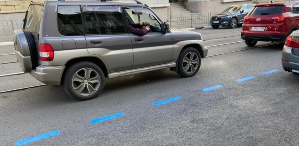 В Нижнем Новгороде появятся три новые платные парковки с 28 ноября.