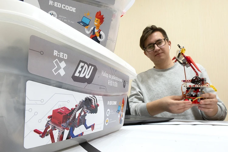 Не «Лего» единым: Как российские кулибины решили подвинуть монополию иностранцев на умные детские конструкторы