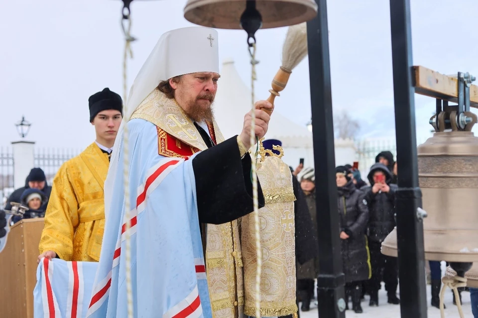 Митрополит челябинский и миасский алексий фото