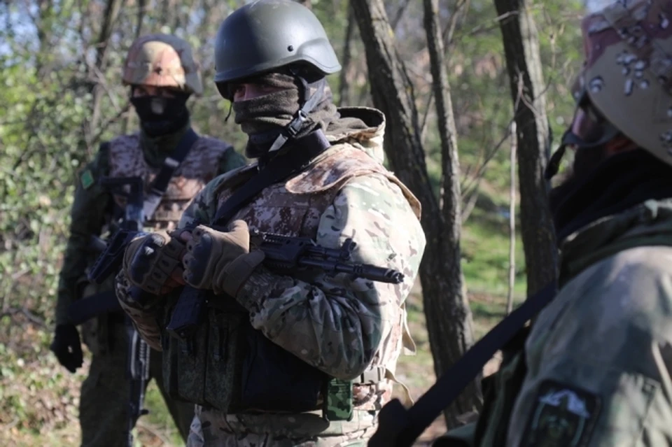 Выплаты получат все омские военнослужащие, находящиеся на Украине.