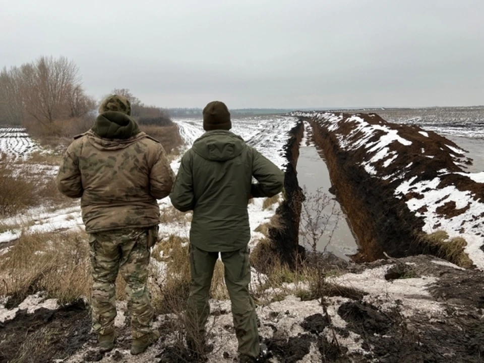 Российские разведчики перехватили и посадили дрон ВСУ "Фурия"