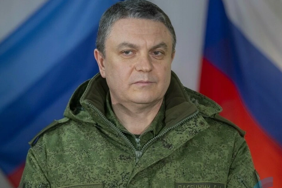 Леонид Пасечник призвал Международный комитет Красного Креста к добросовестному исполнению своего мандата. Фото: ЛИЦ