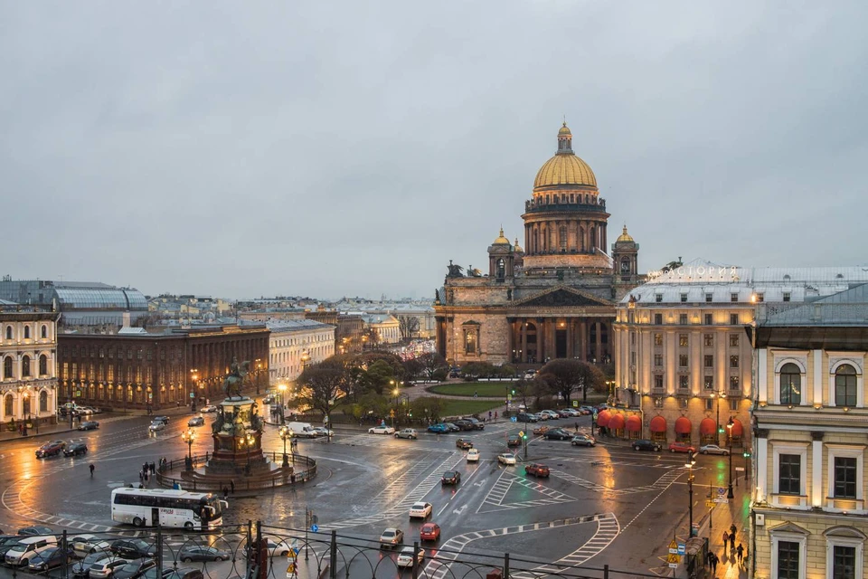 Северная столица России традиционно считается одним из самых популярных среди туристов мест на земле. Фото: Комитет по развитию туризма Санкт-Петербурга.