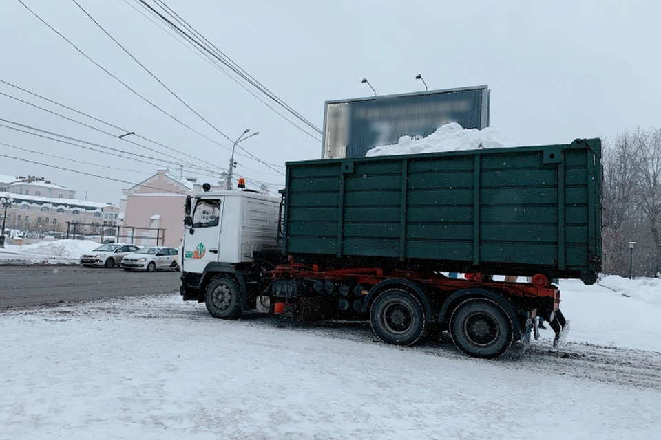 Кировчанам предоставят доступ в онлайн-кабинет, где они смогут увидеть работу техники.