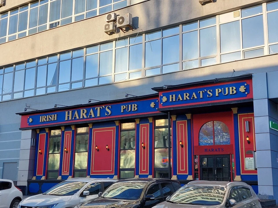 Саратовский бар стал эпицентром скандала