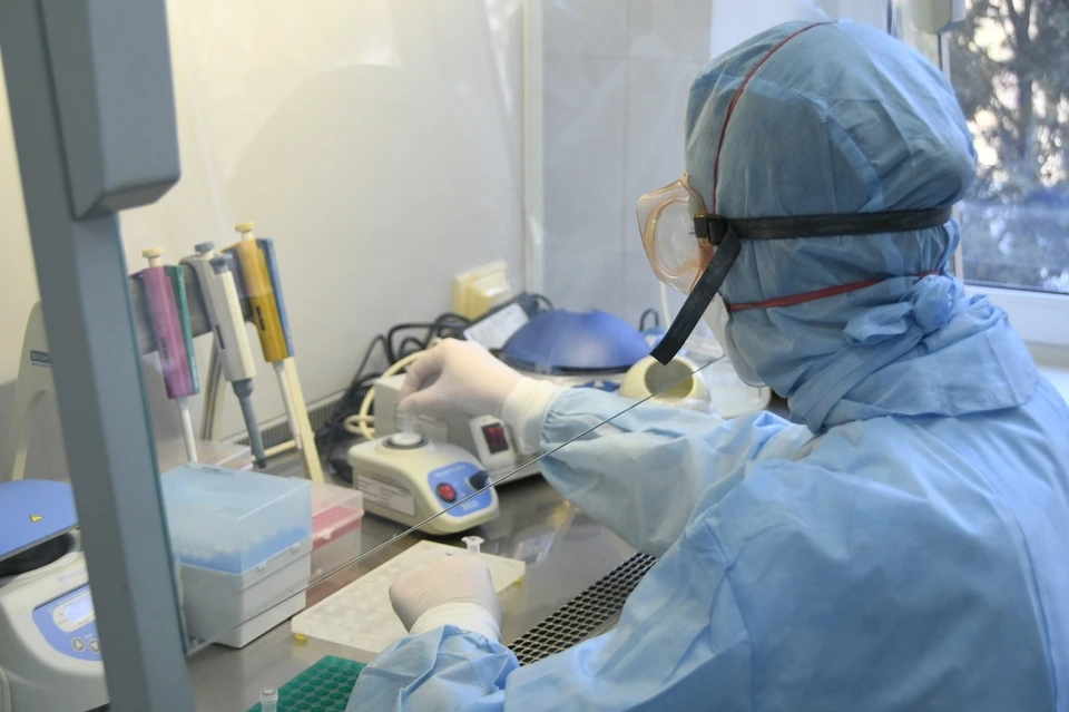 Коронавирус в Тульской области: 29 ноября выявлены 27 новых случаев заболевания за сутки