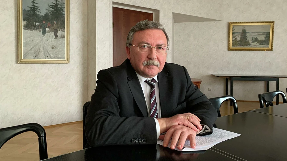 Михаил Ульянов считает, что Европа в конечном счете останется без газа и нефти из РФ