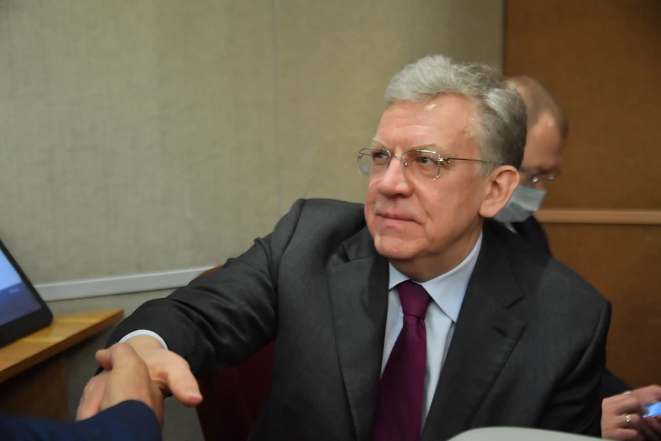 Кудрин заявил, что пока не определился с новой должностью после ухода с поста главы Счетной палаты России