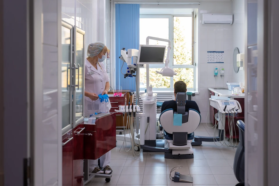 Напоминаем, где в крае можно привиться от COVID-19.