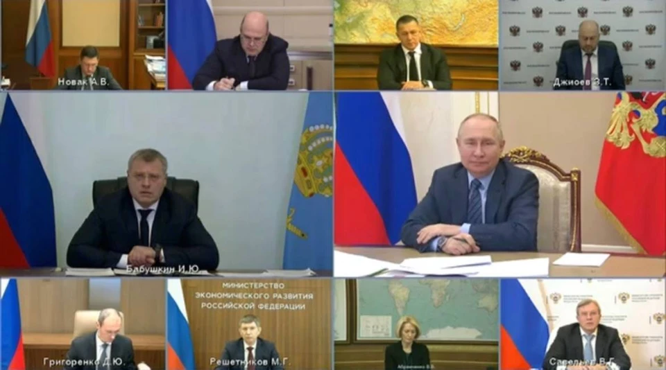 Фото: пресс-служба губернатора Астраханской области