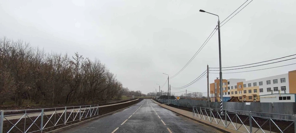 Фото: пресс-служба Минстроя России