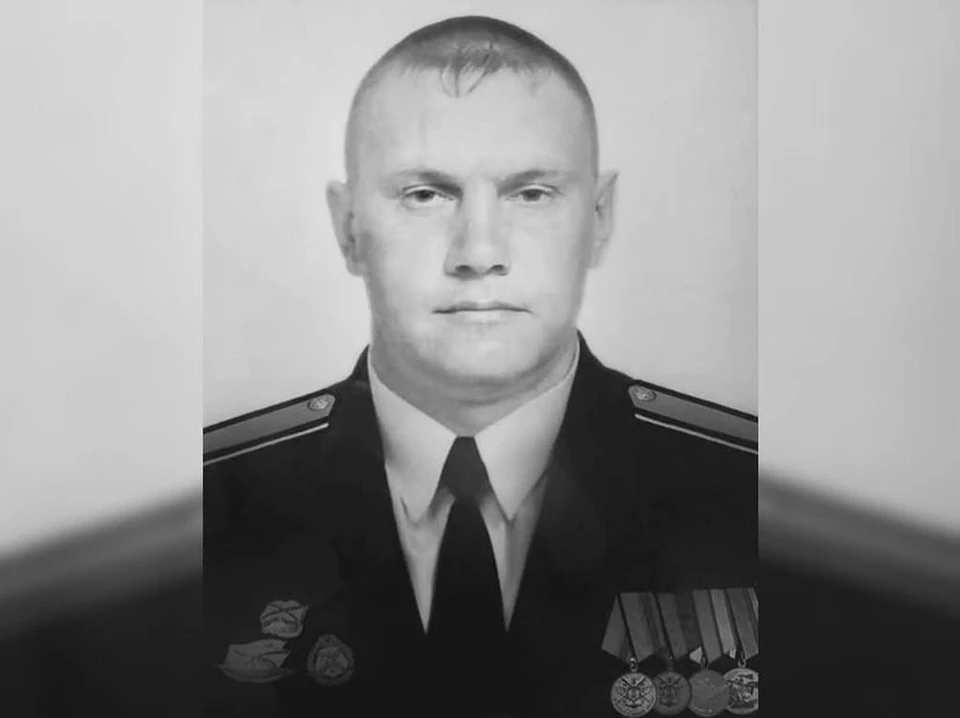Алексей Порватов.