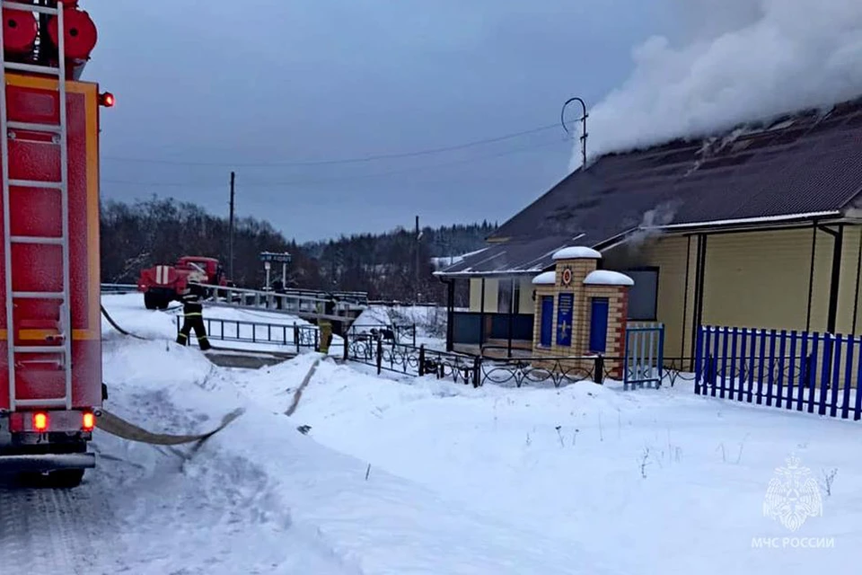 Фото: МЧС по Пермскому краю.