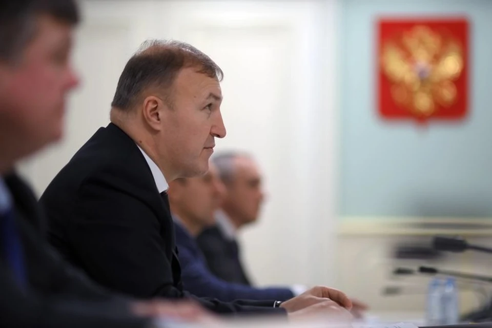 В сельской местности республики появятся новые новые спортивно-оздоровительные комплексы. Фото: https://t.me/muratkumpilov