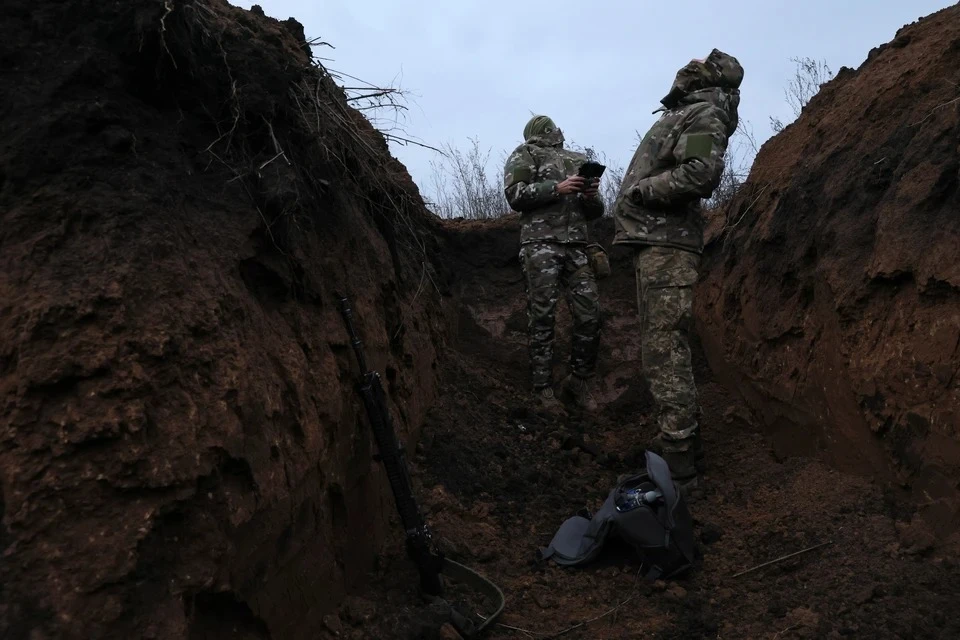 Российские войска поразили пункт дислокации иностранных наемников в Часовом Яре в ДНР