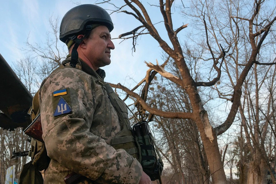 РИА Новости сообщает о переодетых в украинскую форму польских спецназовцах.