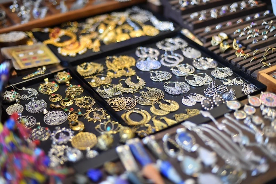 Ювелир убил покупательницу ради 5,8 миллиона рублей