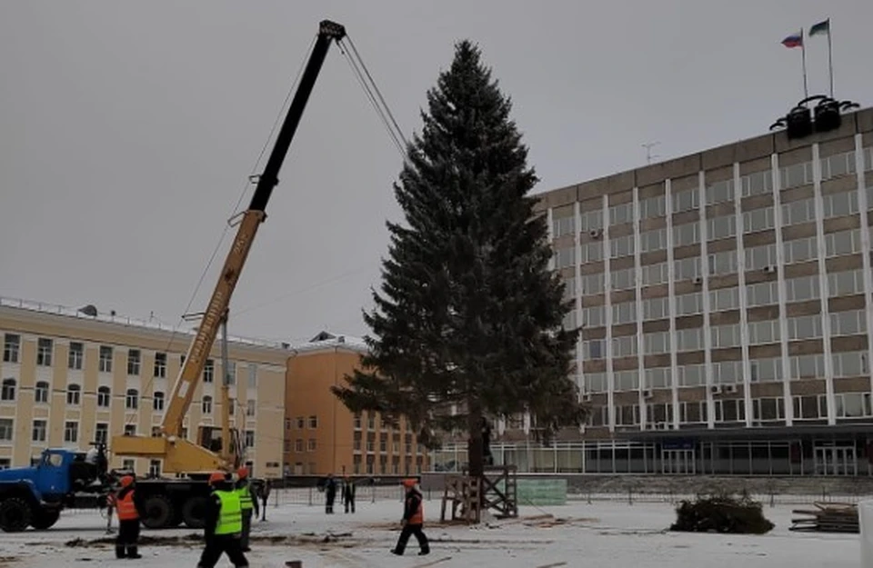 Фото: МКП Жилкомсервис Сыктывкар