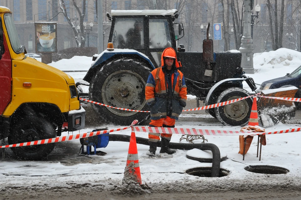 4 декабря в Димитровграде 18 многоквартирных домов остались без отопления