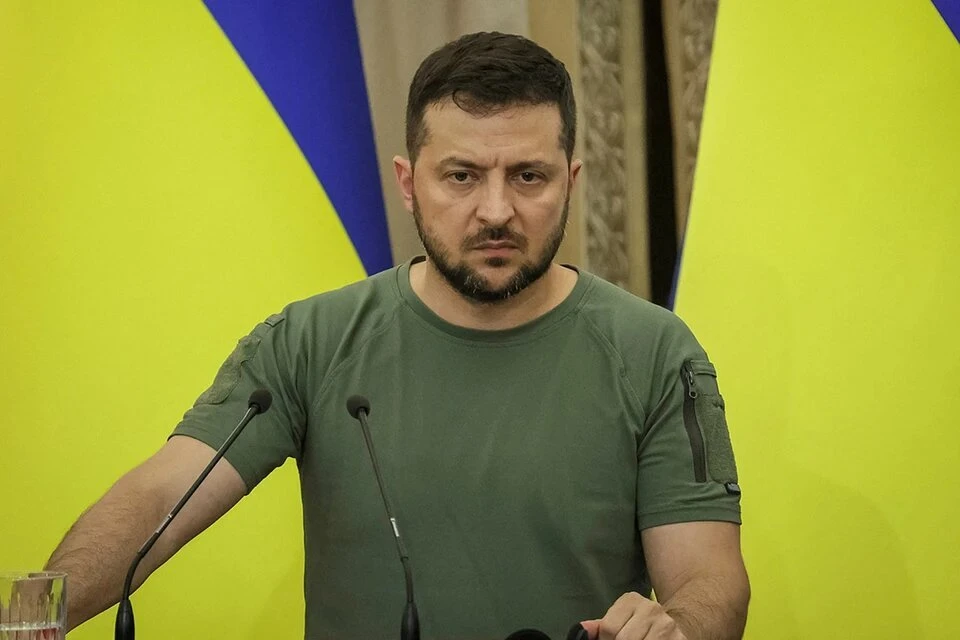 Rebelion: безоговорочная поддержка Зеленского со стороны Запада начала ослабевать