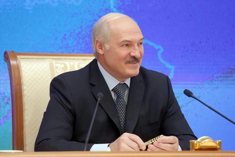 Лукашенко поздравил короля Таиланда с Национальным днем. Фото: БелТА