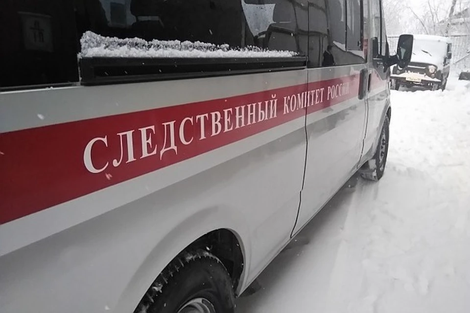 Специалистам предстоит выяснить причины происшествия.
