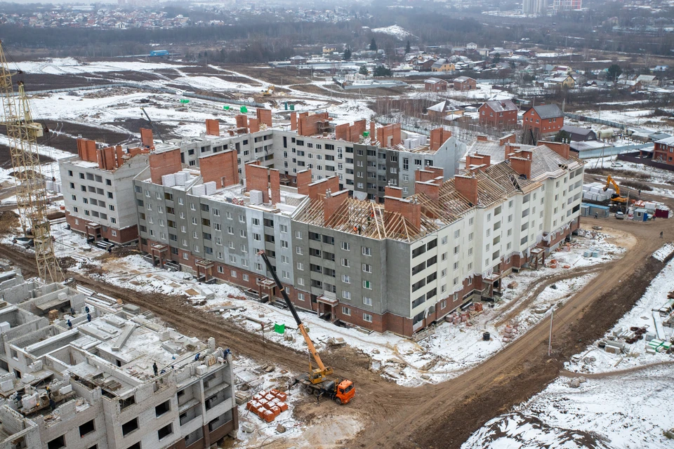 Заходите на сайт 3snt.ru и выбирайте свою квартиру мечты в ЖК «Новая Тула».