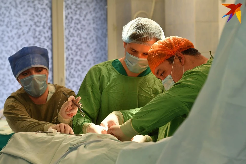 Белорусские хирурги-онкологи проводят упреждающие операции тем пациентам, у которых высок риск заболеть раком. Фото: архив "КП" носит иллюстративный характер.