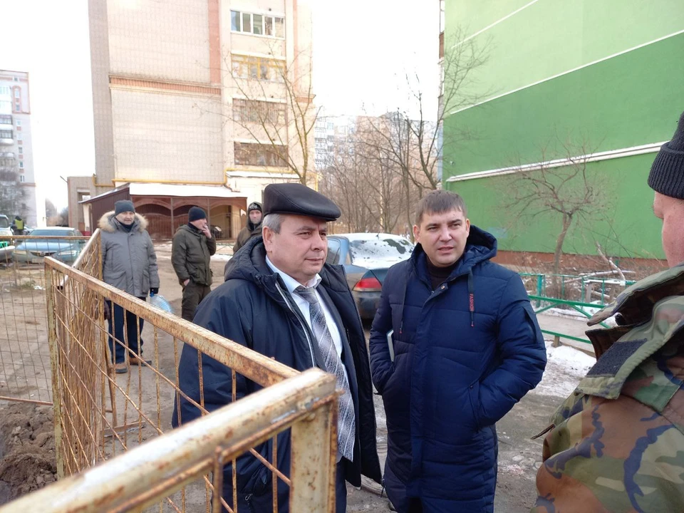 Фото: ТГ канал Алексея Смирнова