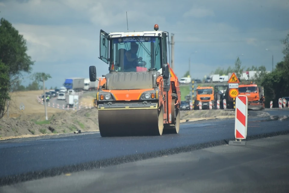 В Новосибирске в 2023 году отремонтируют 32 километра дорог.