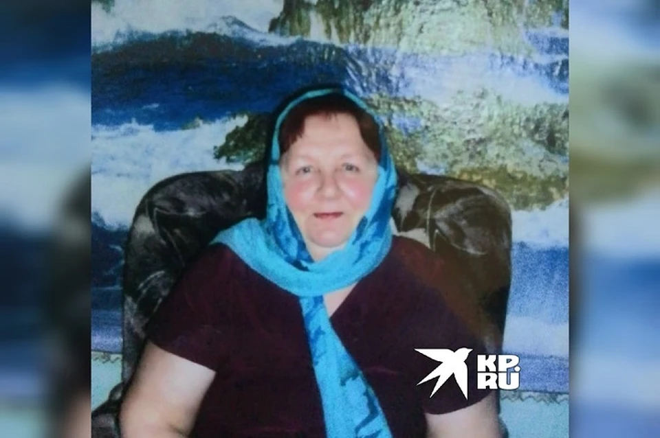 Любовь Владимировна была почетным донором. фото: читатель «КП»