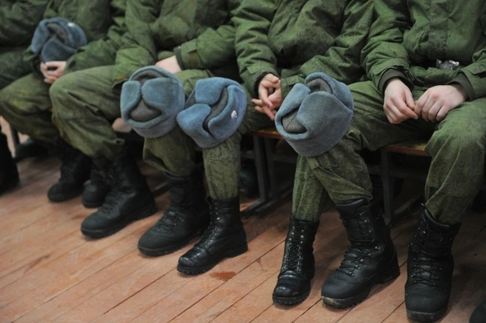70% призывников из Краснодара будут проходить срочную службу в крае.