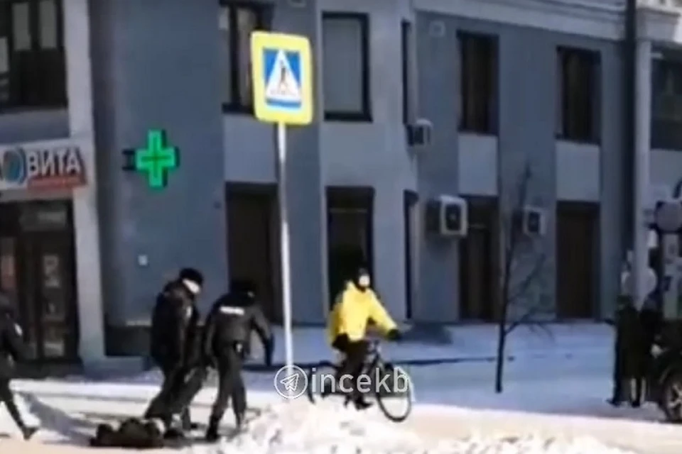 Фото: скриншот с видео