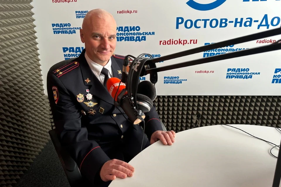 Самый народный полицейский Ростова больше тридцати лет следит за порядком в городе.