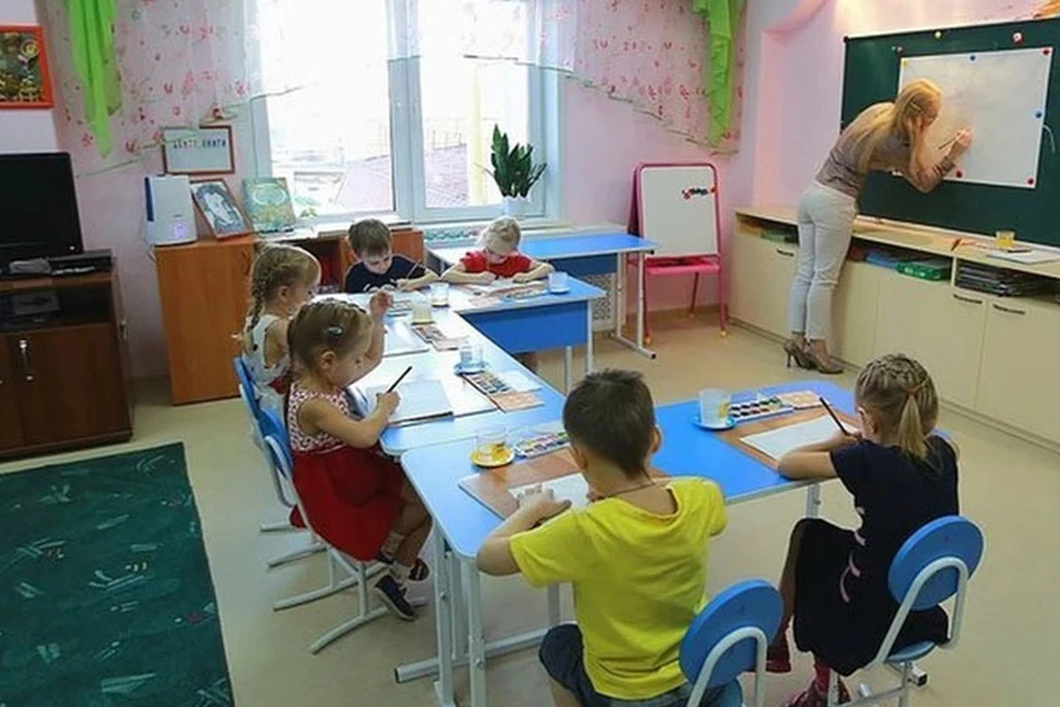 В Твери детскому саду присвоили номер