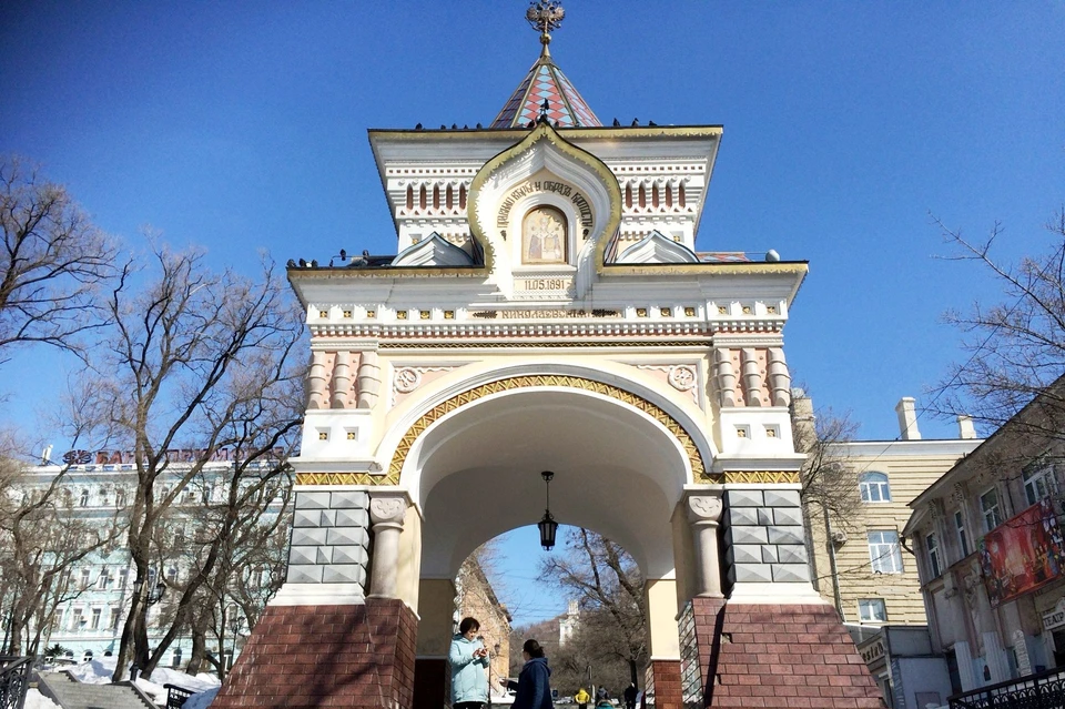 Приморский край окажется во власти поля повышенного атмосферного давления.