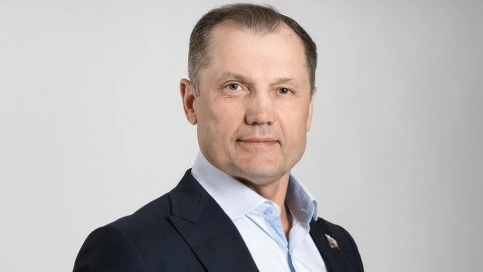 Игорь Александрович Мурог.