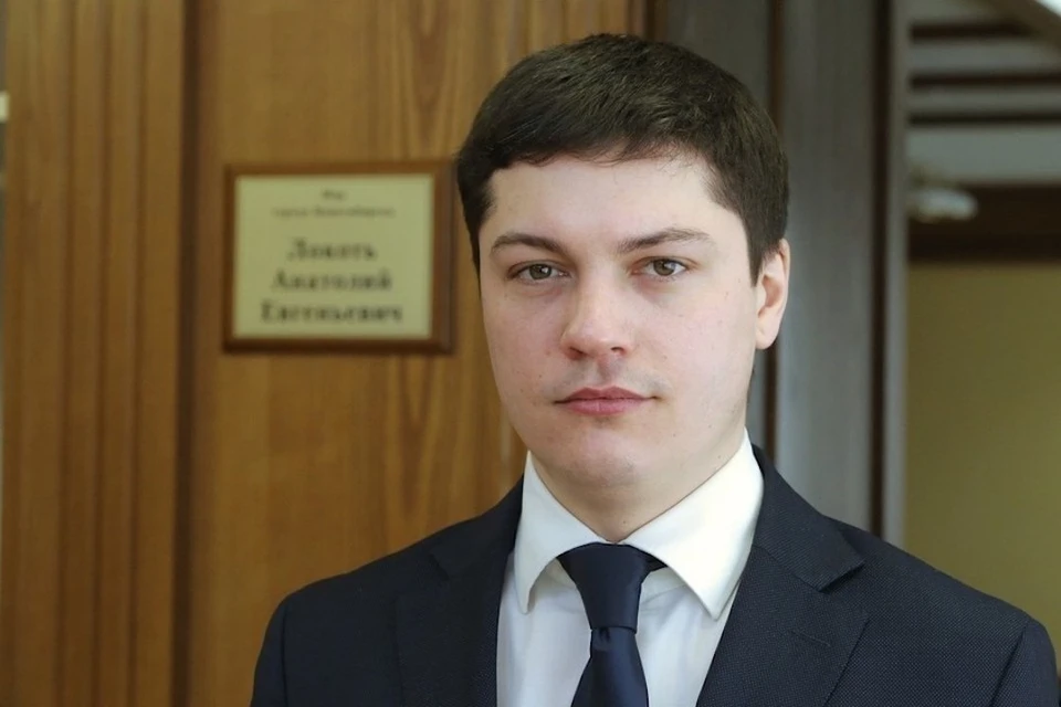 Вице-мэру Новосибирска Артему Скатову предъявили обвинение по делу о клевете. Фото: личная страница Артема Скатова в соцсетях