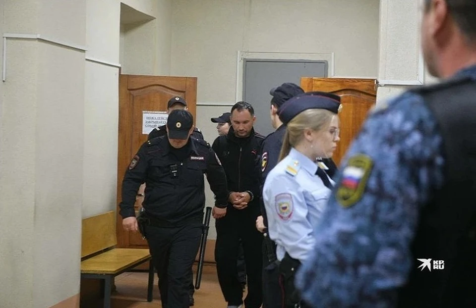 Евгений Шурманов пробудет в СИЗО до 8 февраля 2023 года