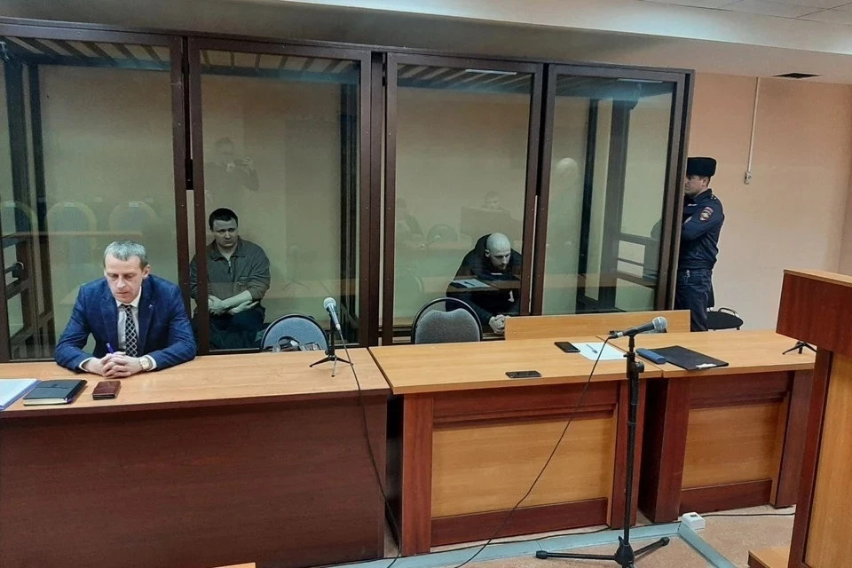 В последнем слове Оршлет и Бертхольц оказались немногословны