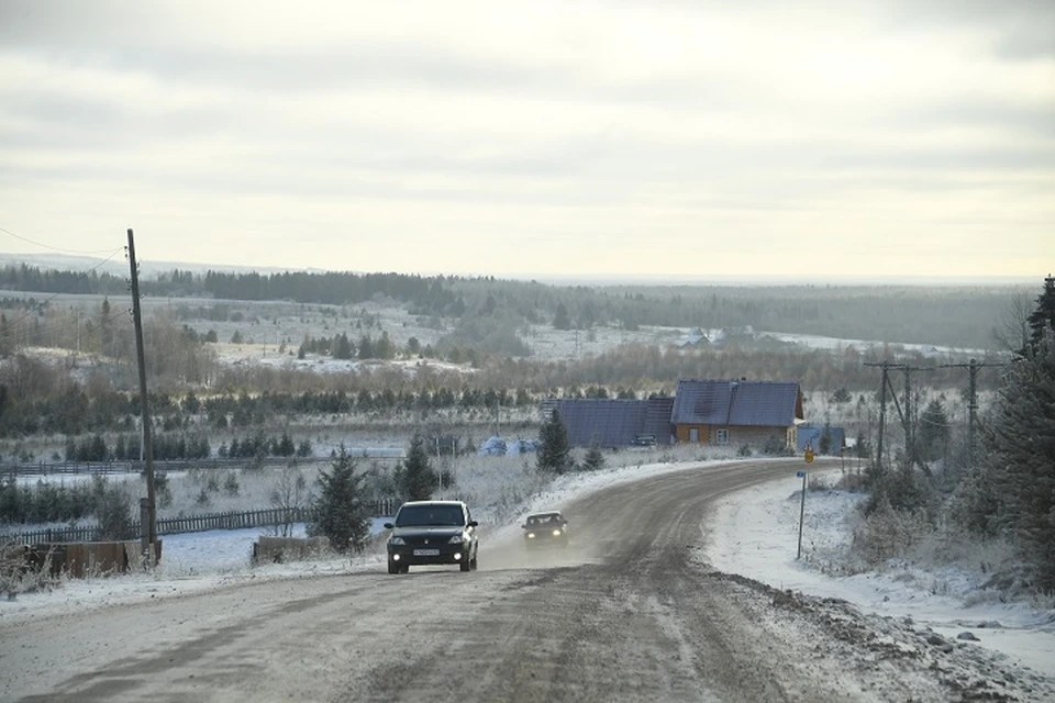 Потепление и отсутствие снега ожидается в Хабаровском крае 9 декабря