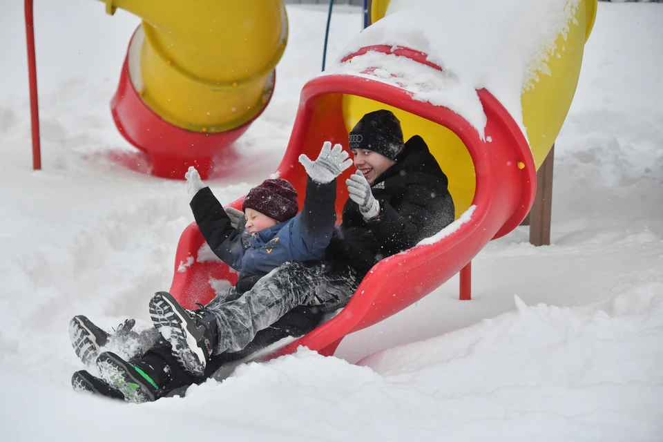 Какая погода будет в Ижевске в выходные 10-11 декабря 2022 года - KP.RU