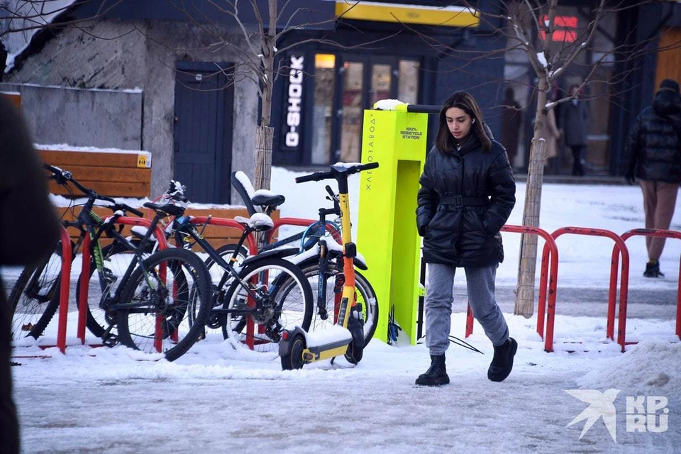 В Москве в выходные ожидается сильный снегопад