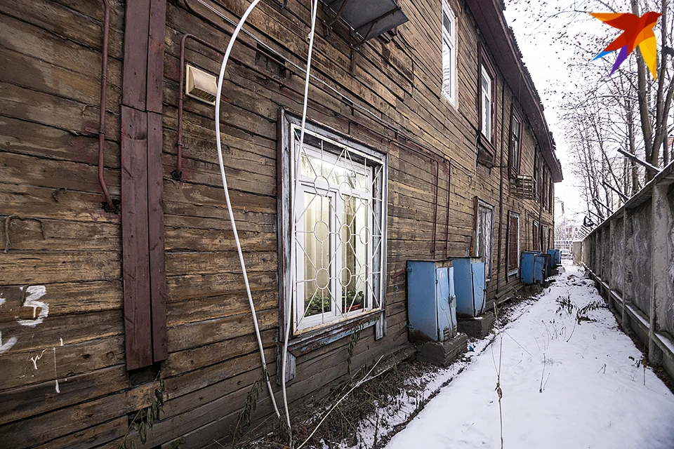 В следующем году в Мурманске продолжится снос аварийных ветхих домов.