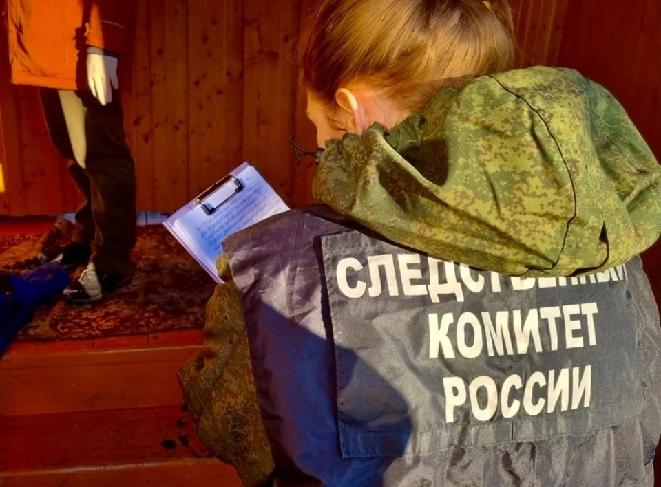 Пожар скорее всего произошел из-за неисправности обогревающего устройства. Фото: СУ СК России по Удмуртии @susk18