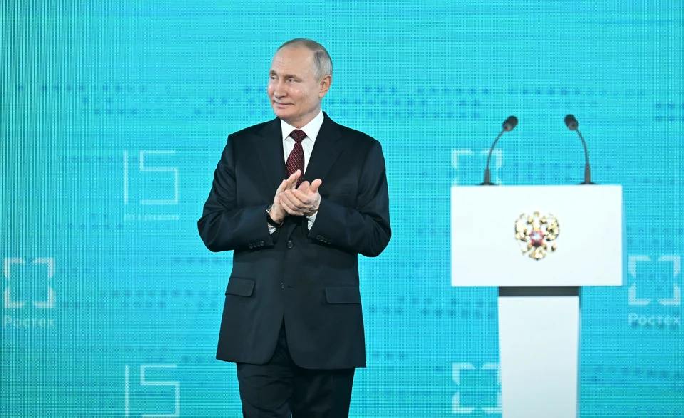По словам лидера РФ Владимира Путина, у Москвы тесные связи с африканским континентом