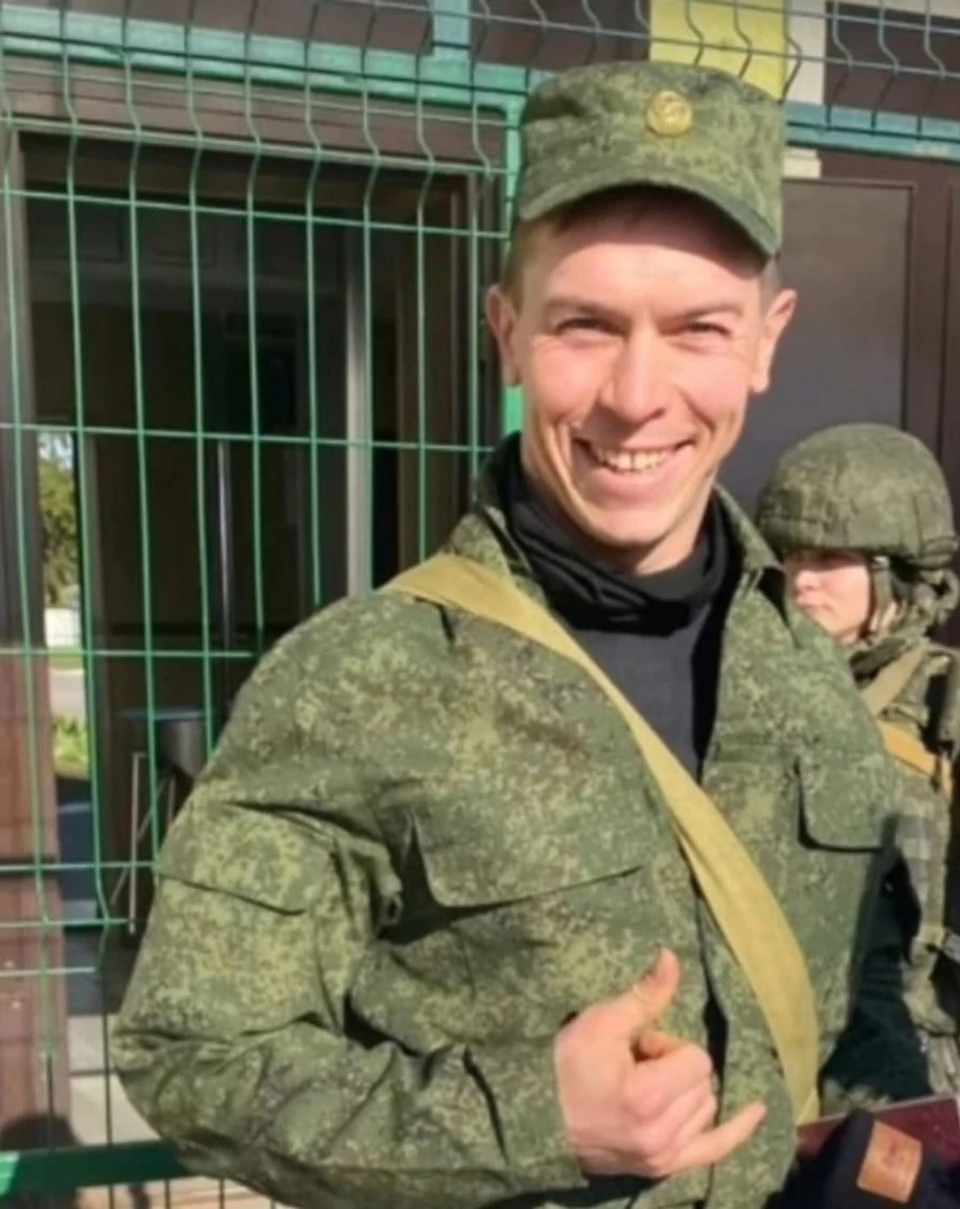 Фото с личной страницы Игоря Кирноса в соцсети «ВКонтакте»
