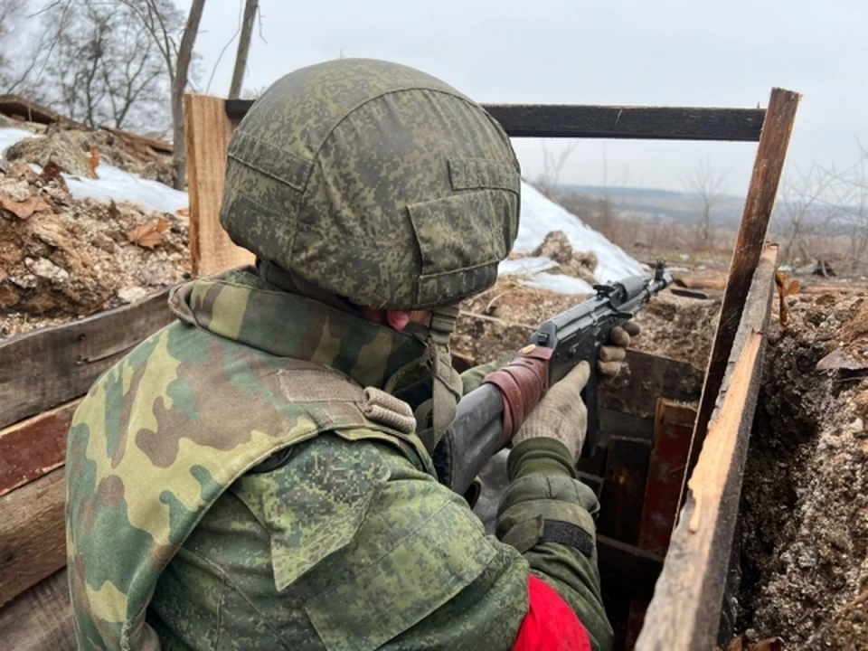 Минобороны РФ: Российские войска заняли выгодные рубежи на Краснолиманском направлении